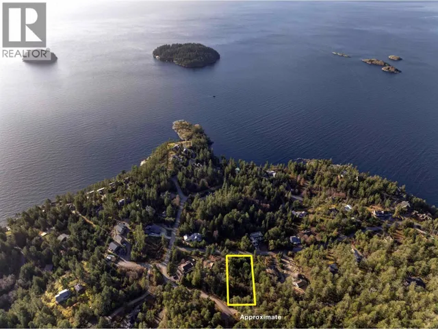 LOT105 JOHNSTON HEIGHTS DRIVE, Pender Harbour, British Columbia V0N1S1