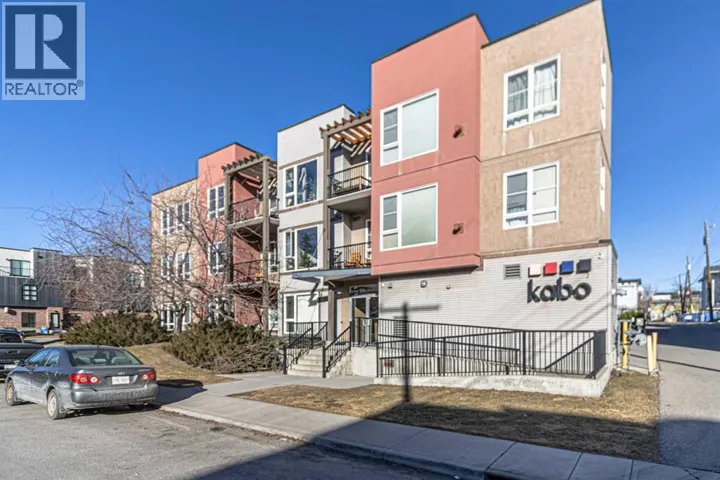 118, 3600 15A Street SW, Calgary, Alberta T2T5P8