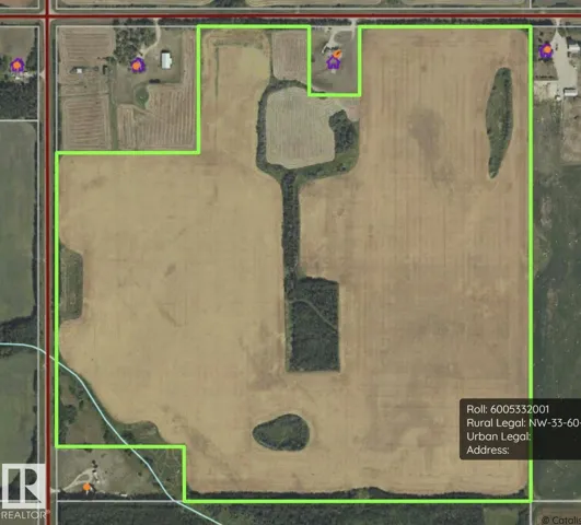 NW 33-60-5-W 4, Rural Bonnyville M.D., Alberta T9N0H1