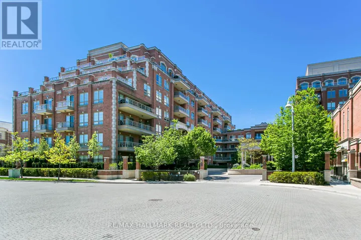 407 - 20 BURKEBROOK PLACE, Toronto (Bridle Path-Sunnybrook-York Mills), Ontario M4G0A1
