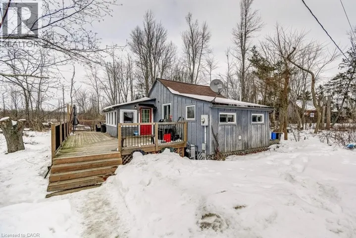 716 SANDY BAY Road, Dunnville, Ontario N1A2W6