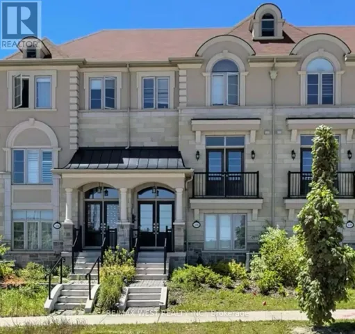 106 GRAND TRUNK AVENUE, Vaughan (Patterson), Ontario L6A0Y3