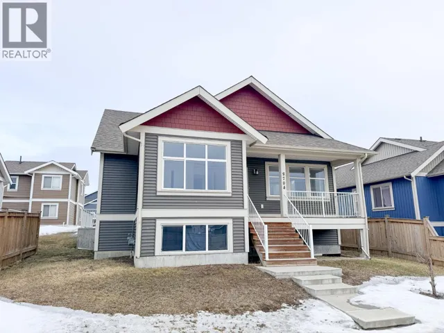 8704 17 Street, Dawson Creek, British Columbia V1G0H1