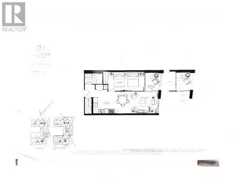 217 - 505 GLENCAIRN AVENUE, Toronto (Englemount-Lawrence), Ontario M6B0B2