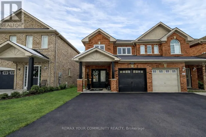 852 SISLER AVENUE, Newmarket (Summerhill Estates), Ontario L3X2V1