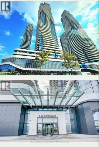 3503 - 8 INTERCHANGE WAY, Vaughan (Vaughan Corporate Centre), Ontario L4K0R2