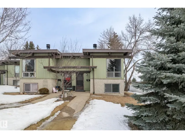 490 LEE RIDGE RD NW, Edmonton, Alberta T6K2K3