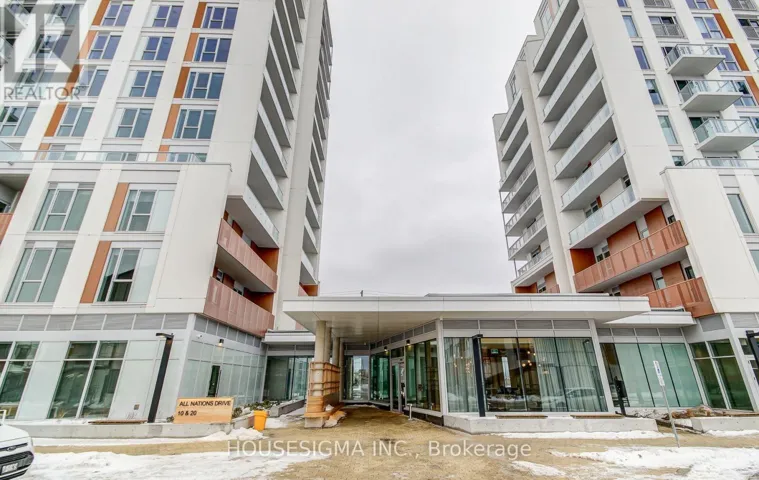 1003 - 10 ALL NATIONS DRIVE, Brampton (Northwest Brampton), Ontario L7A5M5