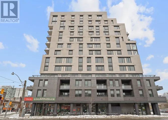 309 - 758 DOVERCOURT ROAD W, Toronto (Dovercourt-Wallace Emerson-Junction), Ontario M6H1L8