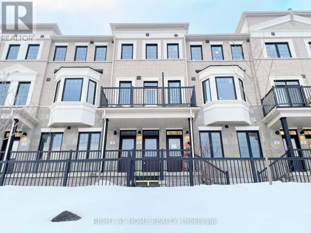 6 - 4320 EBENEZER ROAD, Brampton (Bram East), Ontario L6P4S2