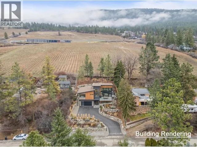 16961 Coral Beach Road, Lake Country, British Columbia V4V1B9