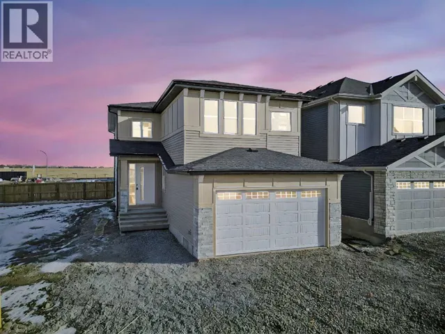 263 Kinniburgh Loop, Chestermere, Alberta T1X3C2