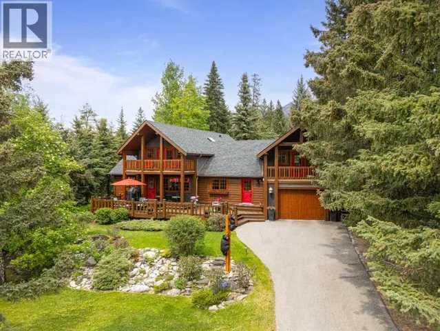 216 Bow River Drive, Harvie Heights, Alberta T1W2W2
