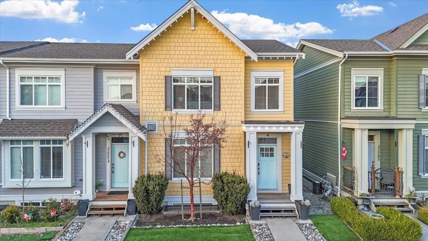 32579 ROSS DRIVE, Mission, British Columbia V2V0G4