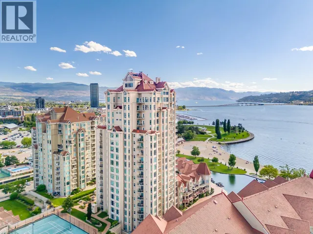 1128 Sunset Drive Unit# 1305, Kelowna, British Columbia V1Y9W7