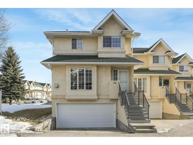 #24 2419 133 AV NW, Edmonton, Alberta T5A5A5
