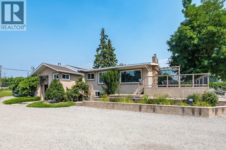 168 LOWER BENCH Road, Penticton, British Columbia V2A1A8