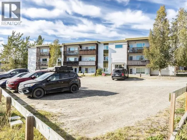 307-19 SUMMIT ROAD, Whitehorse, Yukon Y1A3H3