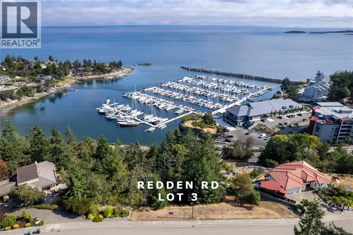 LT 3 Redden Rd, Nanoose Bay, British Columbia V9P9H4