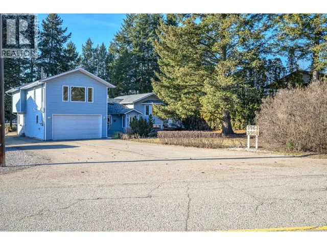 5964 Star Road, Vernon, British Columbia V1B3P4