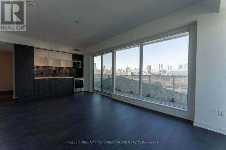 701 - 60 TANNERY ROAD, Toronto (Waterfront Communities), Ontario M5A0S8