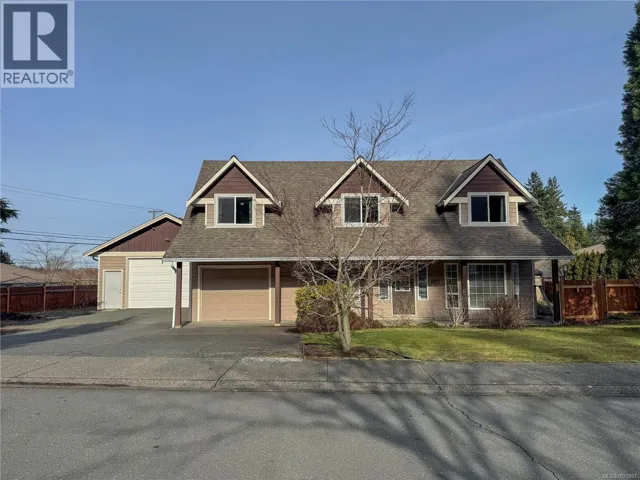 751 Erickson Rd, Campbell River, British Columbia V9W1S9