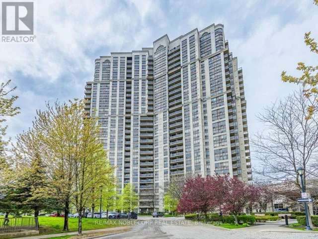 2605 - 710 HUMBERWOOD BOULEVARD, Toronto (West Humber-Clairville), Ontario M9W7J5