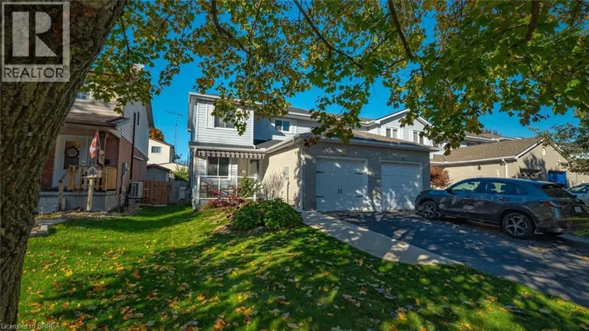 23 FREEMAN Crescent, Simcoe, Ontario N3Y5J9