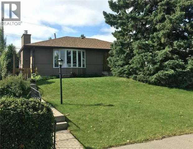 4027 25 Avenue SW, Calgary, Alberta T3E0L7