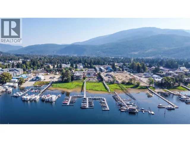 1002 Riverside Avenue Unit# 111, Sicamous, British Columbia V0E2V1