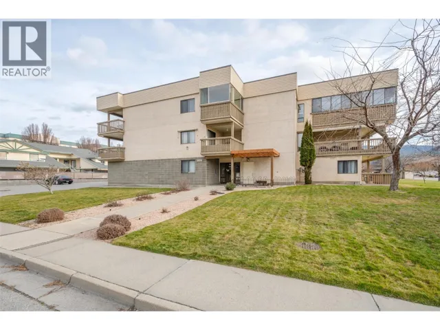 1820 Atkinson Street Unit# 304, Penticton, British Columbia V2A7M6