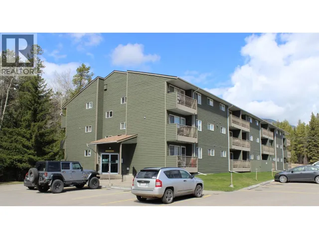 1299 Ponderosa Drive Unit# 407A, Sparwood, British Columbia V0B2G2