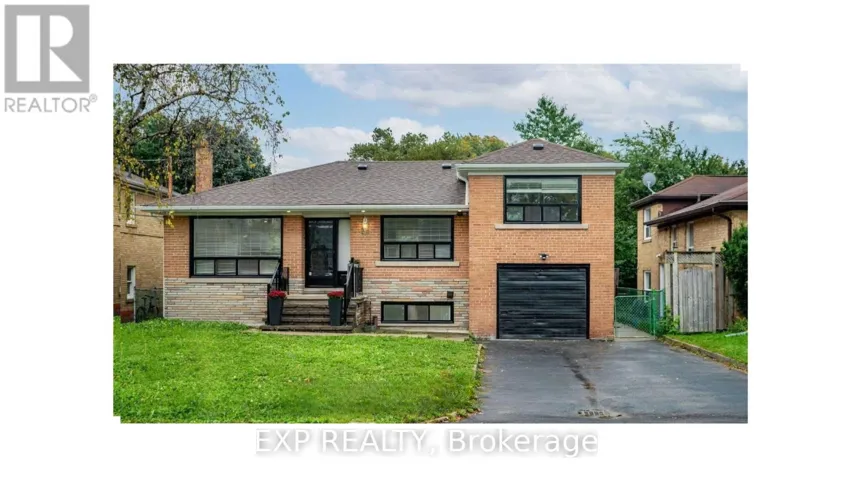 BSMT - 85 SEARLE AVENUE, Toronto (Bathurst Manor), Ontario M3H4A6