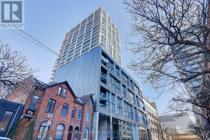 606 - 55 ONTARIO STREET, Toronto (Moss Park), Ontario M5A0T8