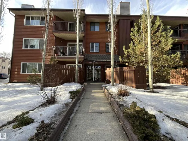 #306 10826 113 ST NW, Edmonton, Alberta T5H3J2