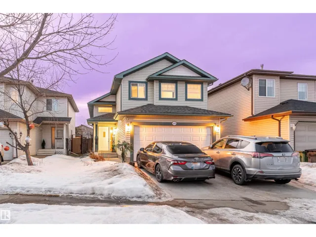 3438 19 ST NW, Edmonton, Alberta T6T1Y9