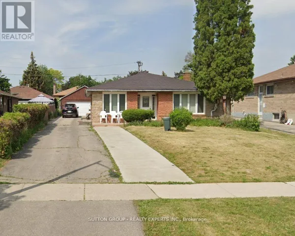 BASEMENT - 92 SILVERSTONE DRIVE, Toronto (Mount Olive-Silverstone-Jamestown), Ontario M9V3G5