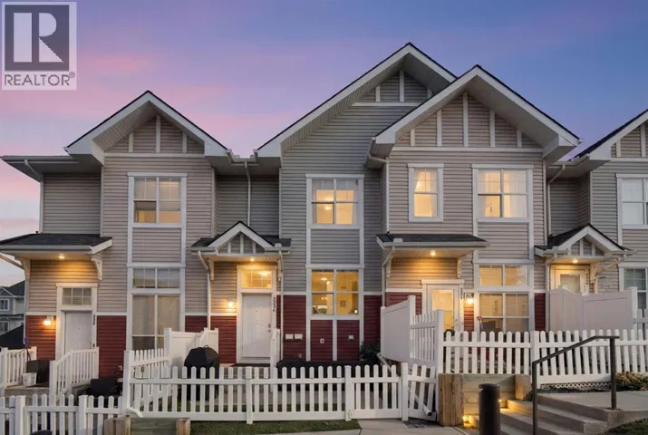 3336 New Brighton Gardens SE, Calgary, Alberta T3H0H7