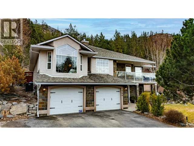 144 Christie Mountain Lane, Okanagan Falls, British Columbia V0H1R3