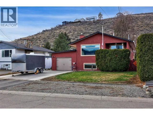 1864 Dickenson Road, Kamloops, British Columbia V2B6C9