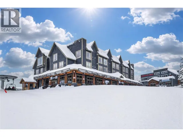 5335 Big White Road Unit# 218, Big White, British Columbia V1P1P3