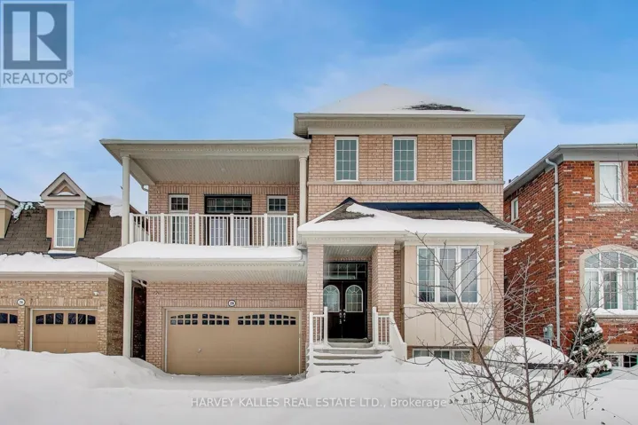 28 MORGANFIELD COURT, Richmond Hill (Jefferson), Ontario L4E0S6