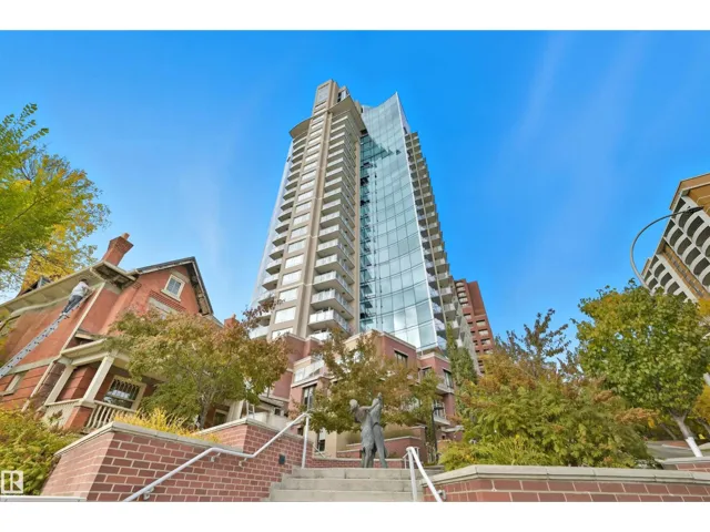 #2002 9720 106 ST NW, Edmonton, Alberta T5K0K8