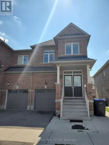UPPER - 593 REMEMBRANCE ROAD, Brampton (Northwest Brampton), Ontario L7A4L2