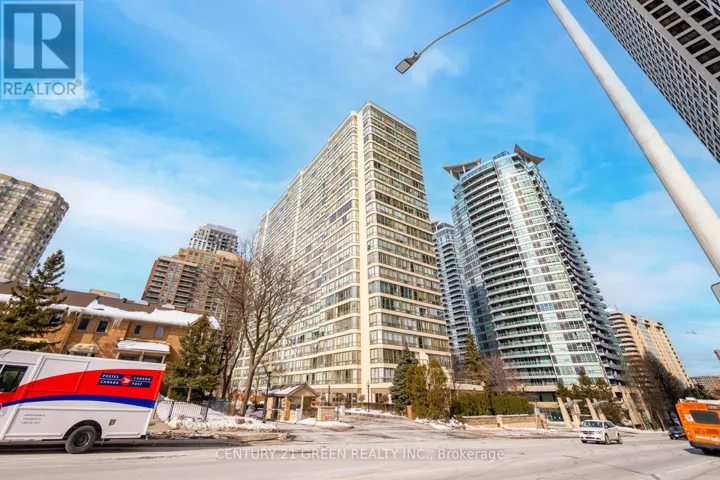 1201 - 55 ELM DRIVE W, Mississauga (City Centre), Ontario L5B3Z3
