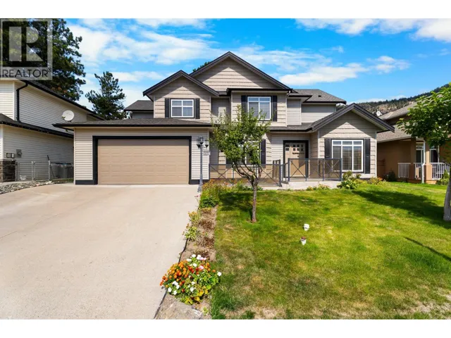 2625 Forksdale Avenue, Merritt, British Columbia V1K1P8