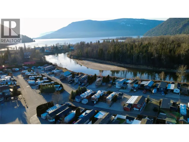 1383 Silver Sands Road Lot# 113 & 114, Sicamous, British Columbia V0E2V4