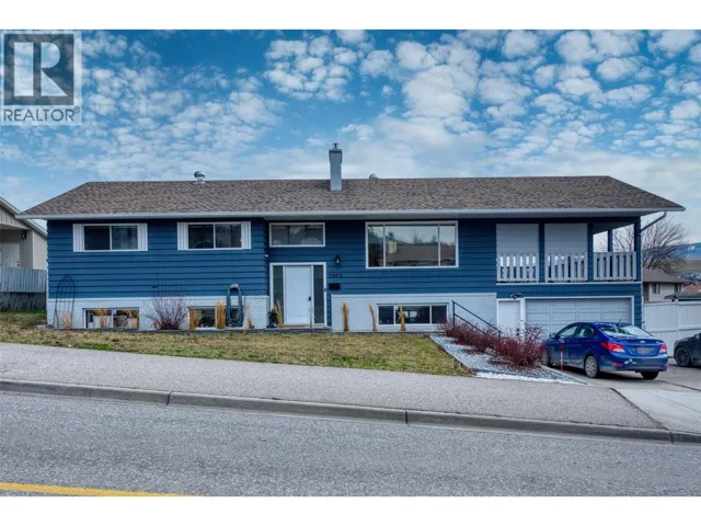 2845 Allenby Way, Vernon, British Columbia V1T8R3
