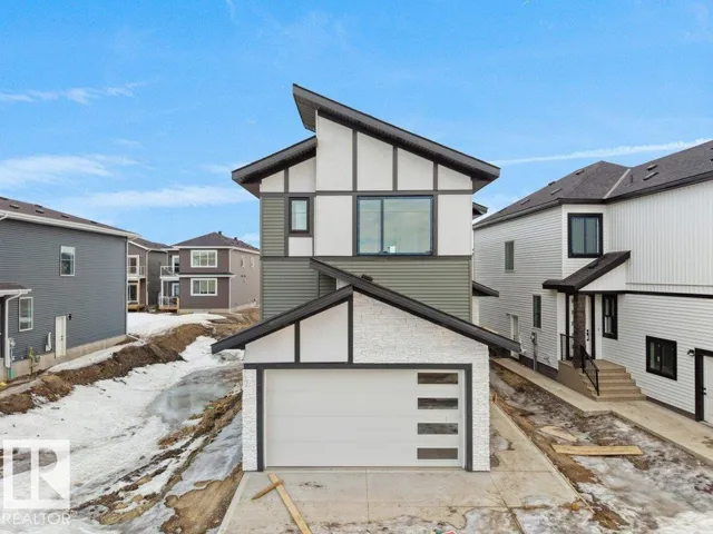 45 ELDRIDGE PT, St. Albert, Alberta T8N8C4