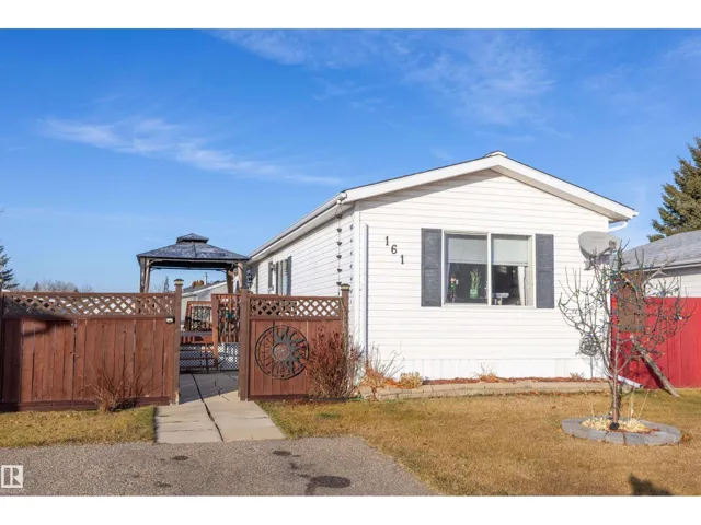 #161 3400 48 ST, Stony Plain, Alberta T7Z1R9